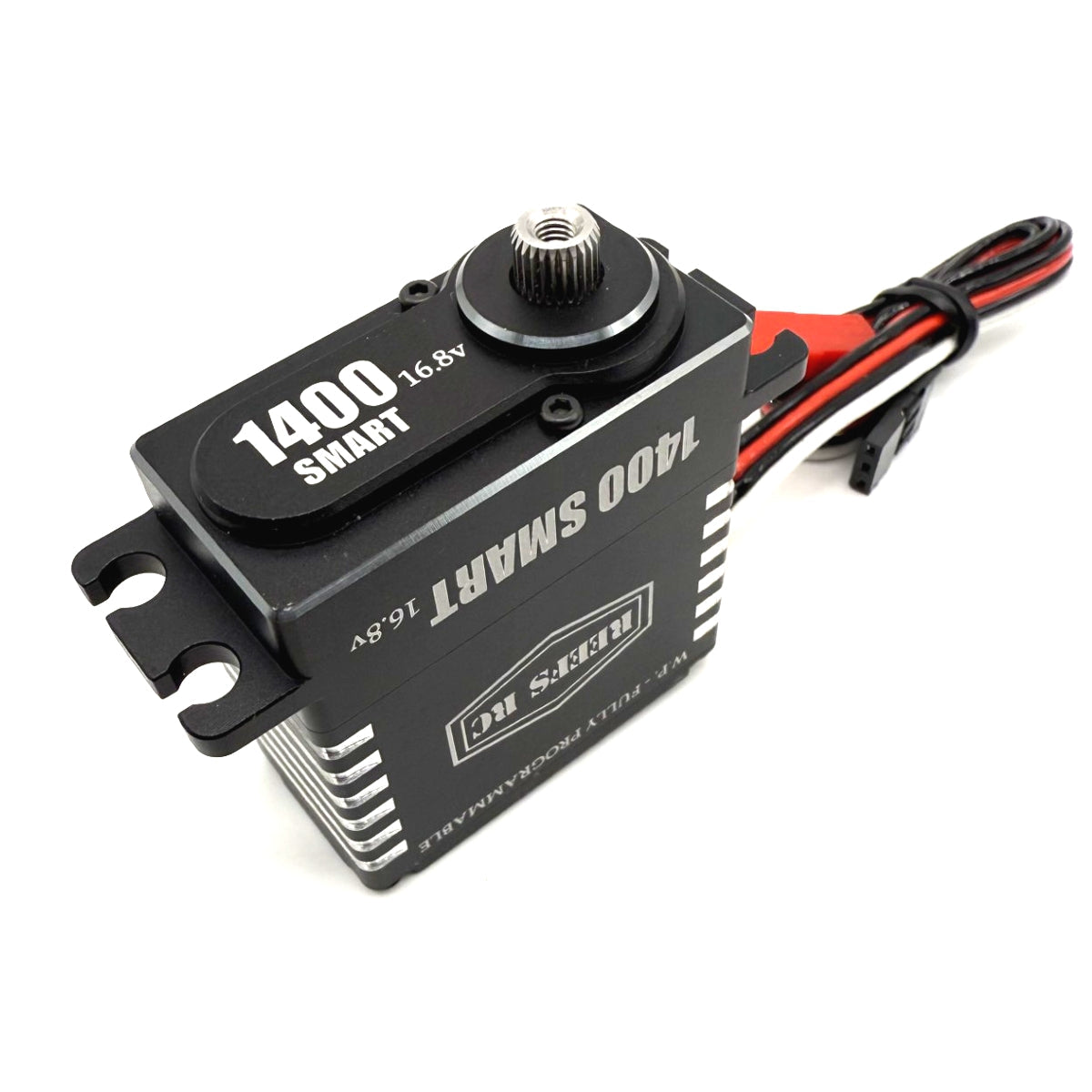 Reef's RC REEFS246 1400 Smart 16.8V Brushless Servo