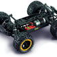 BlackZon 540116 1:16 Yellow Slyder MT 4WD Electric Monster Truck Ready-To-Run
