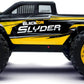 BlackZon 540116 1:16 Yellow Slyder MT 4WD Electric Monster Truck Ready-To-Run