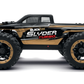 BlackZon 540212 1:16 Gold Slyder MT Turbo 4WD 2S Brushless Monster Truck