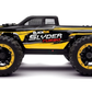 BlackZon 540213 1:6 Yellow Slyder MT Turbo 4WD 2S Brushless Monster Truck