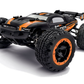 BlackZon 540216 1:6 Orange Slyder ST Turbo 4WD 2S Brushless Stadium Truck