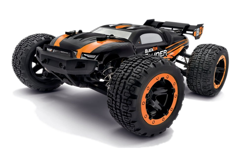 BlackZon 540216 1:6 Orange Slyder ST Turbo 4WD 2S Brushless Stadium Truck
