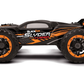 BlackZon 540216 1:6 Orange Slyder ST Turbo 4WD 2S Brushless Stadium Truck