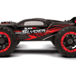 BlackZon 540217 1:6 Red Slyder ST Turbo 4WD RTR 2S Brushless Stadium Truck