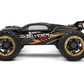 BlackZon 540218 1:16 Gold Slyder ST Turbo 4WD RTR 2S Brushless Stadium Truck