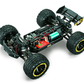BlackZon 540219 1:6 Yellow Slyder ST Turbo 4WD RTR 2S Brushless Stadium Truck