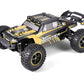 BlackZon 540226 1:12 Yellow Smyter DT 4WD 2S Desert Truck Ready-To-Run