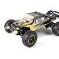 BlackZon 540226 1:12 Yellow Smyter DT 4WD 2S Desert Truck Ready-To-Run