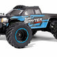 BlackZon 540252 1:12 Blue Smyter MT Turbo 4WD 3S Brushless Monster Truck RTR
