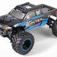 BlackZon 540252 1:12 Blue Smyter MT Turbo 4WD 3S Brushless Monster Truck RTR