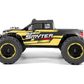 BlackZon 540253 1:12 Yellow Smyter MT Turbo 4WD 3S Brushless Monster Truck RTR