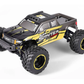 BlackZon 540253 1:12 Yellow Smyter MT Turbo 4WD 3S Brushless Monster Truck RTR