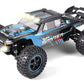 BlackZon 540254 1:12 Blue Smyter DT Turbo 4WD 3S Brushless Desert Truck RTR