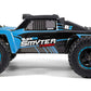 BlackZon 540254 1:12 Blue Smyter DT Turbo 4WD 3S Brushless Desert Truck RTR