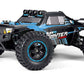 BlackZon 540254 1:12 Blue Smyter DT Turbo 4WD 3S Brushless Desert Truck RTR
