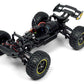 BlackZon 540255 1:12 Yellow Smyter DT Turbo 4WD 3S Brushless Desert Truck RTR