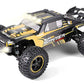 BlackZon 540255 1:12 Yellow Smyter DT Turbo 4WD 3S Brushless Desert Truck RTR