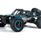 BlackZon 540256 1:12 Blue Smyter DB Turbo 4WD 3S Brushless Desert Buggy RTR