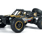 BlackZon 540257 1:12 Yellow Smyter DB Turbo 4WD 3S Brushless Desert Buggy RTR
