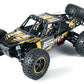 BlackZon 540257 1:12 Yellow Smyter DB Turbo 4WD 3S Brushless Desert Buggy RTR