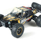 BlackZon 540257 1:12 Yellow Smyter DB Turbo 4WD 3S Brushless Desert Buggy RTR