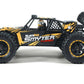 BlackZon 540257 1:12 Yellow Smyter DB Turbo 4WD 3S Brushless Desert Buggy RTR