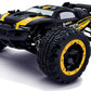 BlackZon 540117 1:16 Yellow Slyder ST 4WD Electric Stadium Truck Ready-To-Run