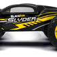 BlackZon 540117 1:16 Yellow Slyder ST 4WD Electric Stadium Truck Ready-To-Run