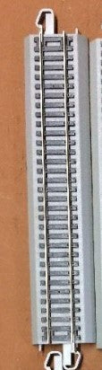 Bachmann 92123-A4 HO Nickel Silver Straight E-Z Track Section (Single)