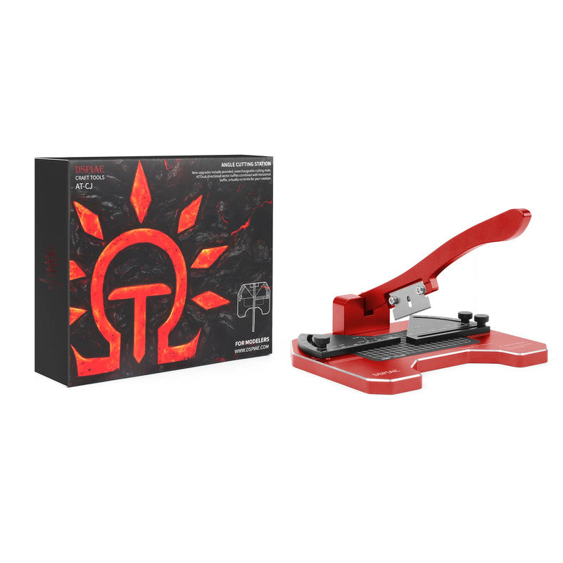 Dspiae AT-CJ Multi Angel Cutting Station