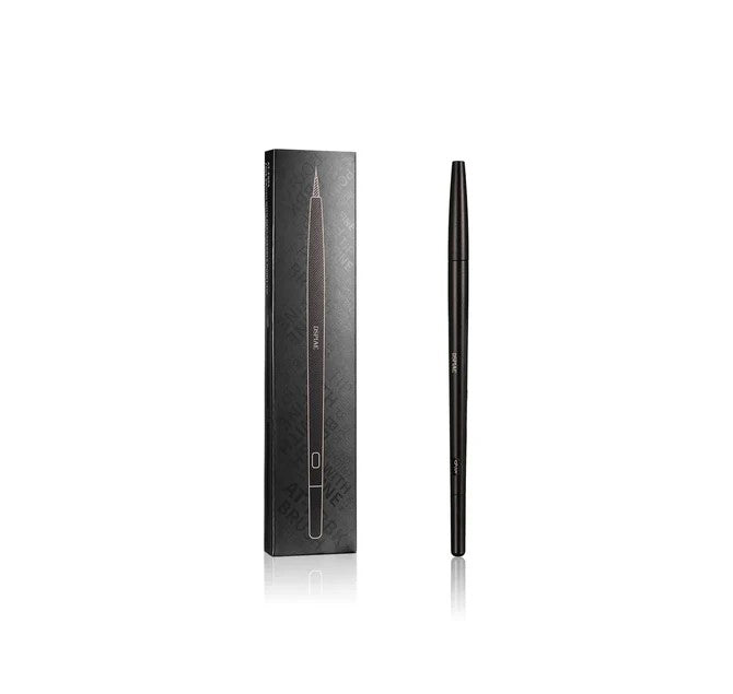 Dspiae AT-FB04 Black Aluminum Shank Interchangeable Fine Tip Brush