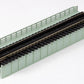 Kato 20-459 N 124 mm Light Green Deck Plate Girder Bridge