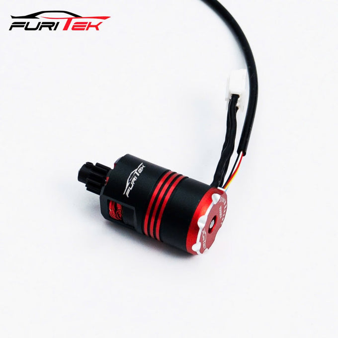 Furitek FUR-2616 1:24 STORM RAZOR 1524 9500kv 2mm shaft w/ Sensored BL Motor