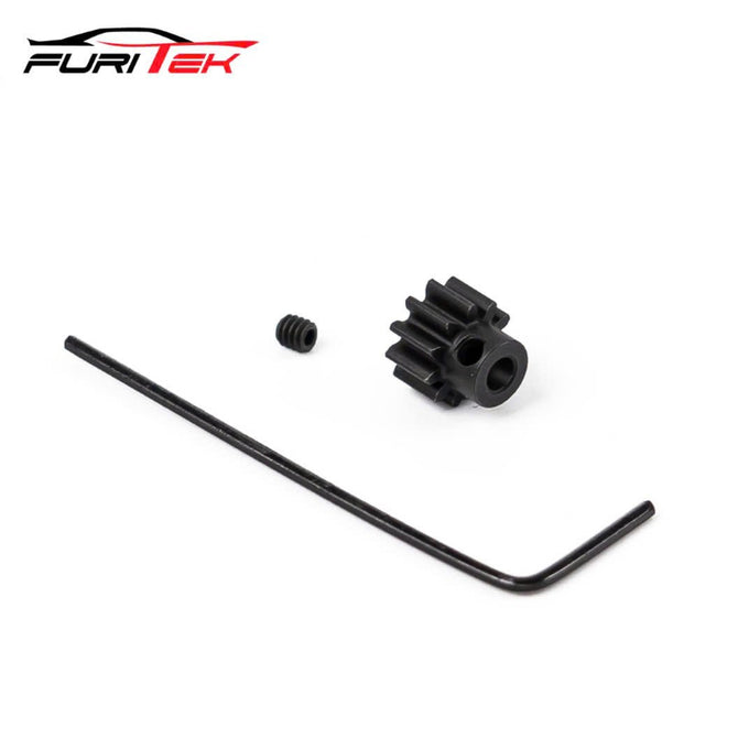 Furitek FUR-2616 1:24 STORM RAZOR 1524 9500kv 2mm shaft w/ Sensored BL Motor