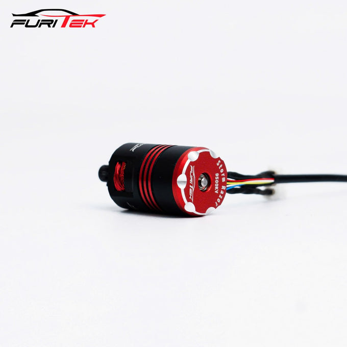 Furitek FUR-2616 1:24 STORM RAZOR 1524 9500kv 2mm shaft w/ Sensored BL Motor