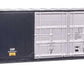 Walthers 920-102113 HO C&O 86' PS Double-Door Hi-Cube Boxcar RTR #493949