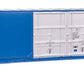 Walthers 920-102118 HO L&N 86' PS Double-Door Hi-Cube Boxcar RTR #104600