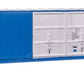 Walthers 920-102120 HO L&N 86' PS Double-Door Hi-Cube Boxcar RTR #104602