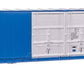 Walthers 920-102120 HO L&N 86' PS Double-Door Hi-Cube Boxcar RTR #104602