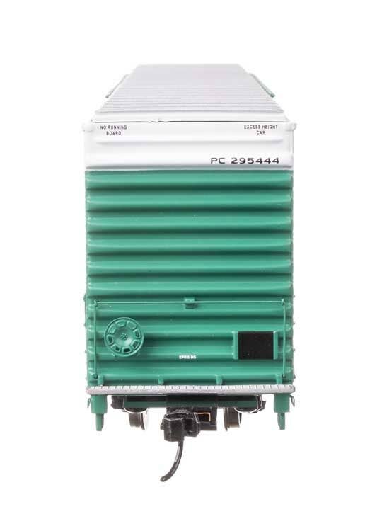 Walthers 920-102124 HO PC 86' PS Double-Door Hi-Cube Boxcar RTR #295444