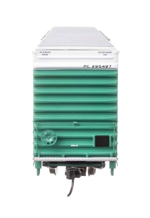 Walthers 920-102125 HO PC 86' PS Double-Door Hi-Cube Boxcar RTR #295497