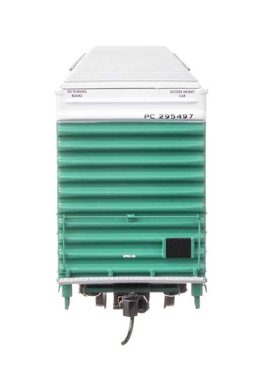 Walthers 920-102125 HO PC 86' PS Double-Door Hi-Cube Boxcar RTR #295497