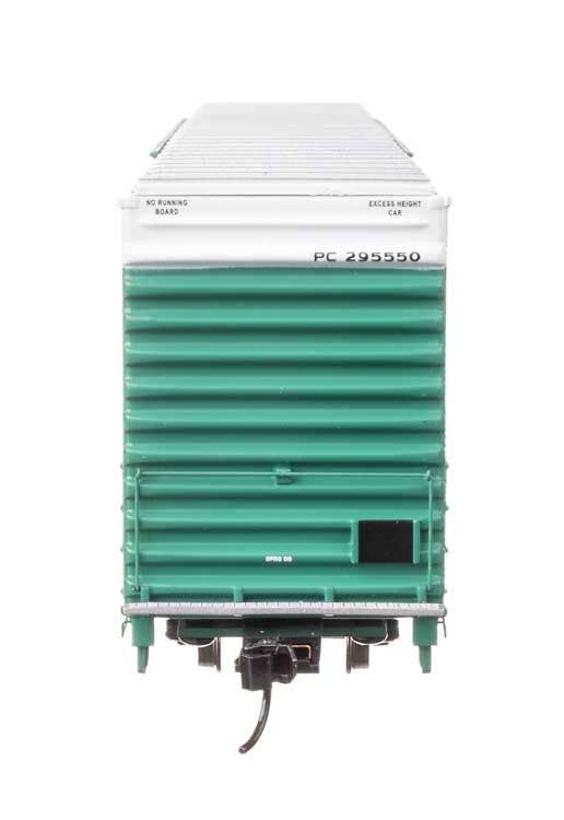 Walthers 920-102126 HO PC 86' PS Double-Door Hi-Cube Boxcar RTR #295550
