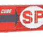 Walthers 920-102128 HO SP 86' PS Double-Door Hi-Cube Boxcar RTR SSW #65073