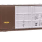 Walthers 920-102130 HO WP 86' PS Double-Door Hi-Cube Boxcar RTR #86043