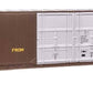 Walthers 920-102130 HO WP 86' PS Double-Door Hi-Cube Boxcar RTR #86043