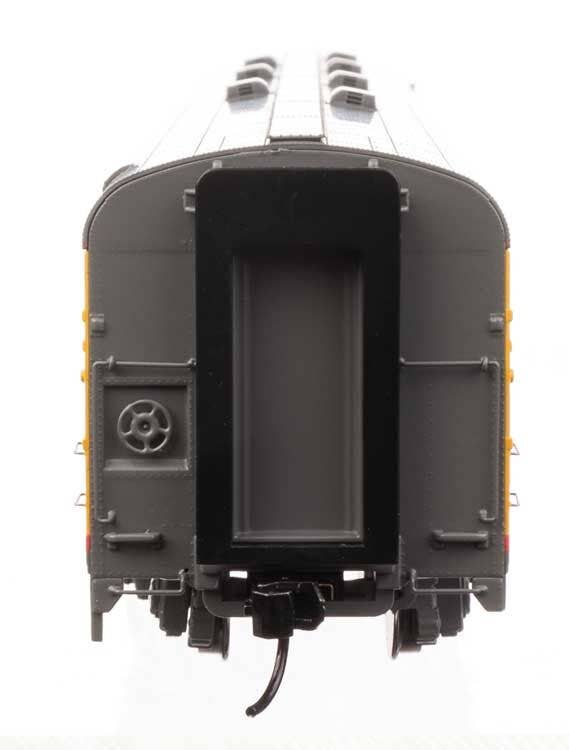 Walthers 920-9821 HO Union Pacific 85' ACF Baggage-Mail Car #5900