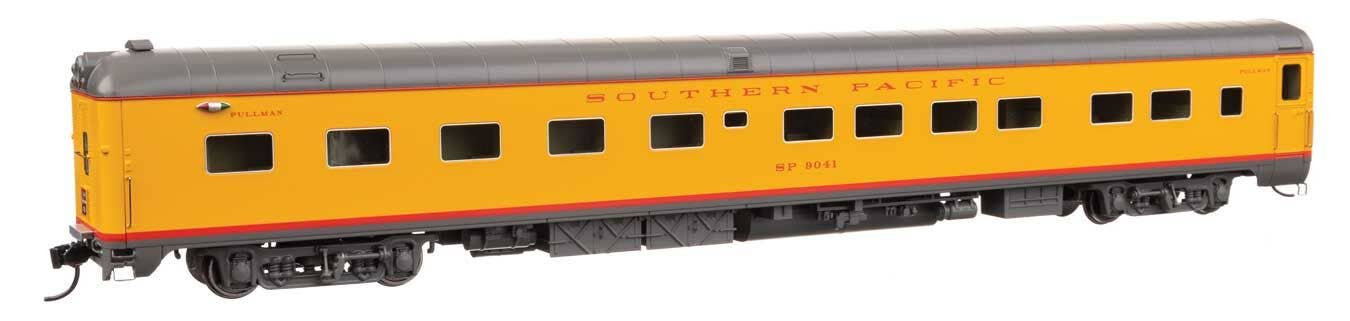 Walthers 920-9833 HO Southern Pacific 85' PS 10-6 Sleeper with Blunt End #9041