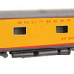 Walthers 920-9833 HO Southern Pacific 85' PS 10-6 Sleeper with Blunt End #9041